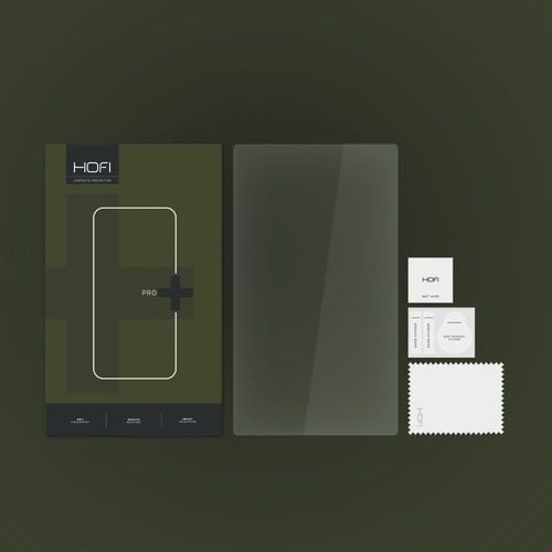 szkło hartowane hofi glass pro+ nintendo switch oled clear na Arena.pl