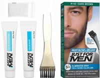 Just For Men Odsiwiacz Do Brody M10,25,30,35,40,45,55 Mężczyzn Siwiejących