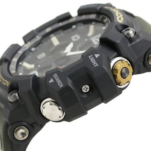 Zegarek Casio G-Shock GSG-100-1A3 Mudmaster na Arena.pl