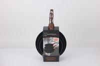2 x PATELNIA TRADYCYJNA GŁĘBOKA MARMUREK 20/24/28 CM INDUKCJA GAZ ZESTAW 3