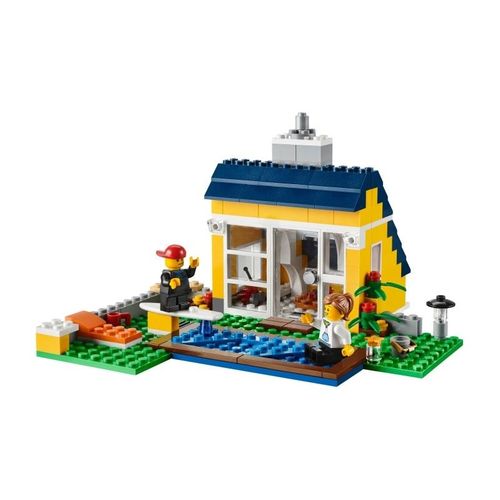 LEGO Creator Domek na plaży 31035 na Arena.pl