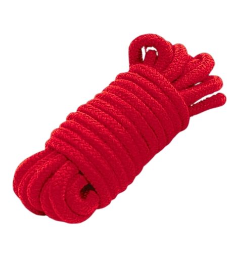 Lina do krępowania, czerwona na Arena.pl