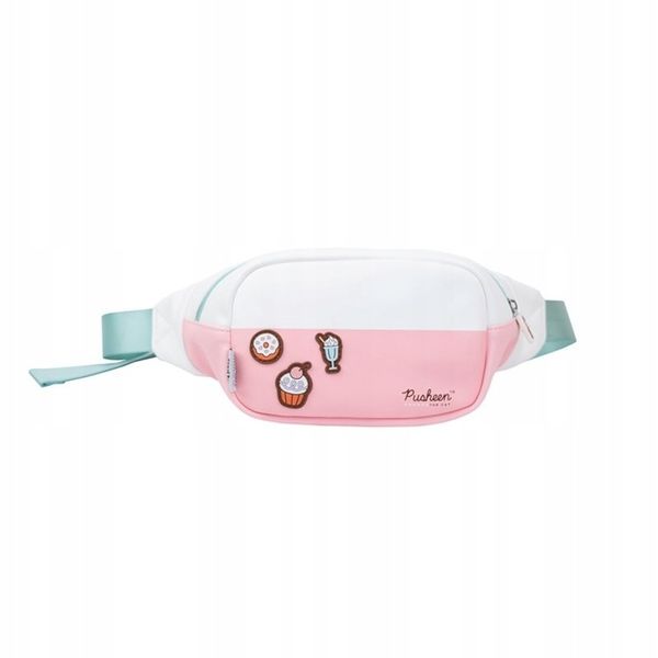 Pusheen - Rose Collection Saszetka / Nerka zdjęcie 1