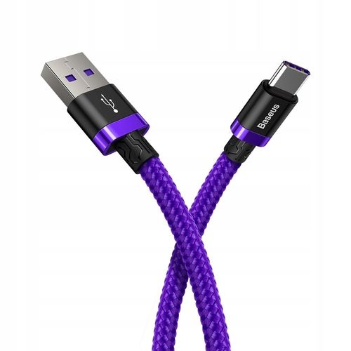 Kabel Baseus Ładowarka USB-C Huawei 5A SuperCharge na Arena.pl