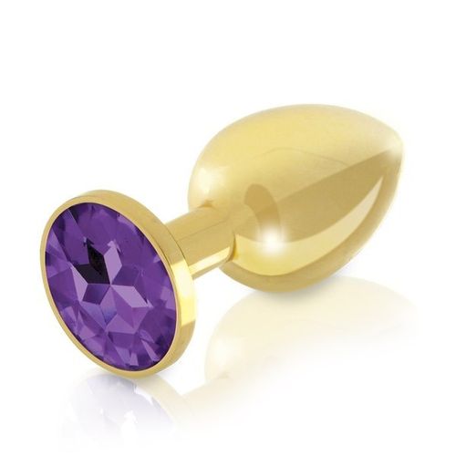 Rianne S - Booty Plug Luxury Set 2x Gold na Arena.pl