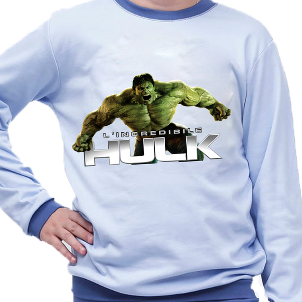 Piżama dziecięca Hulk zdjęcie 1