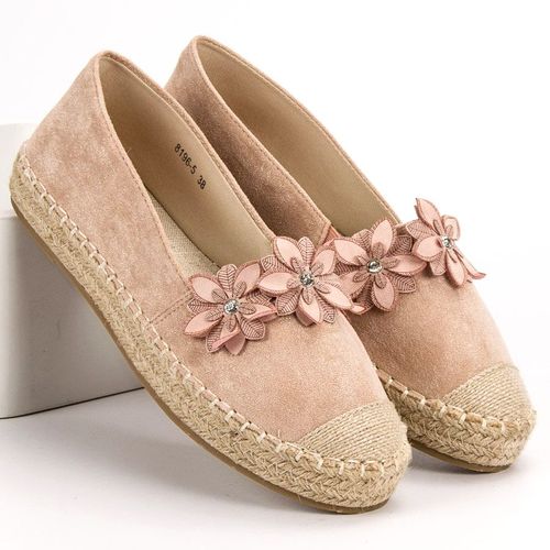 Espadryle Z Kwiatami r.41 na Arena.pl