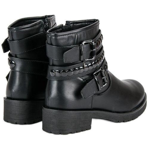 Stylowe botki workery r.39 na Arena.pl