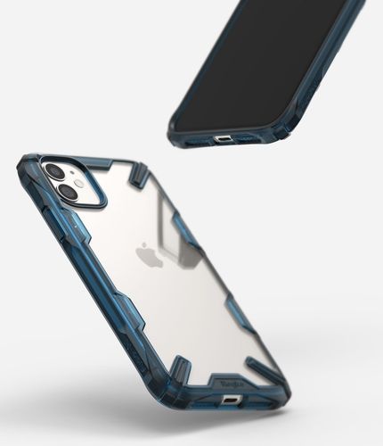 Etui Ringke Fusion-X Apple iPhone 11 Space Blue na Arena.pl