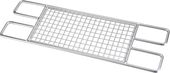 Ruszt do grilla stal nierdzewna 304 do paleniska 40x13 cm udźwig 10 kg