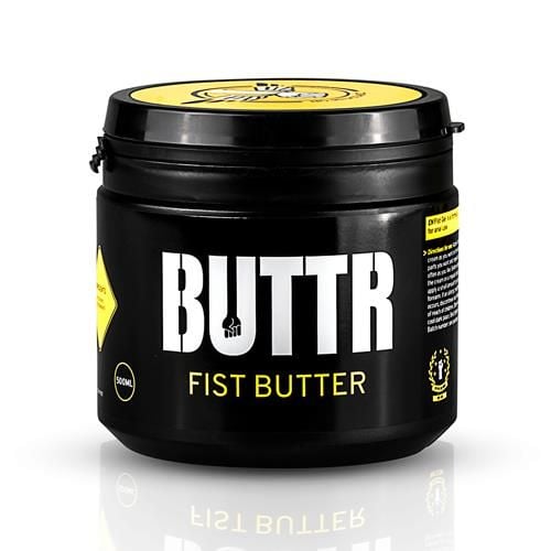 gęste masło do fistingu buttr 500 ml na Arena.pl