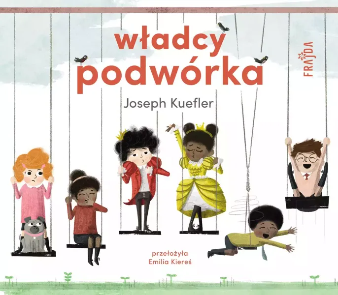 Władcy podwórka zdjęcie 1