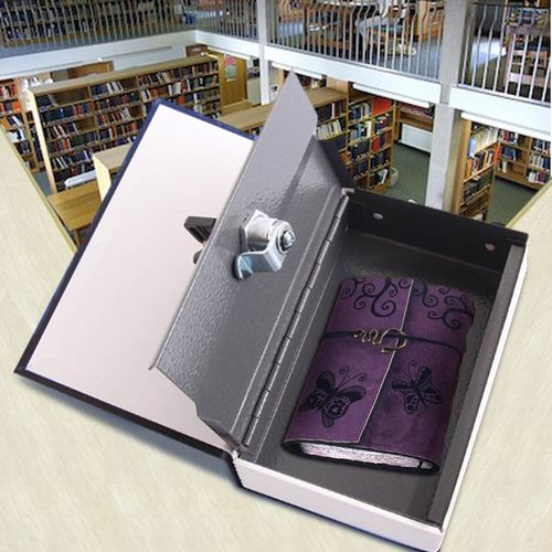 Książka sejf na Arena.pl