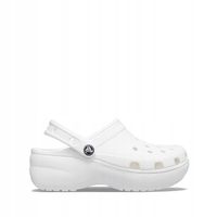 Crocs klapki sportowe CROCS CLASSIC PLATFORM CLOG W 206750 rozmiar 39,5