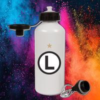 Bidon Sportowy/Turystyczny - Legia Warszawa