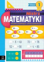 Mistrz matematyki klasa 1. Ćwiczenia