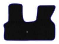Dywaniki welurowe CARLUX-BLUE do Volkswagen Transporter T4 1992-2003