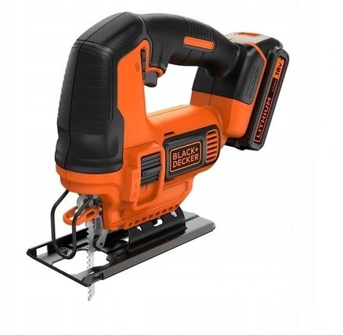 BLACK+DECKER WYRZYNARKA 18V BDCJS18 na Arena.pl