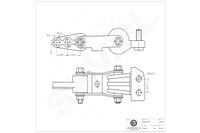 Poduszka silnika VOLVO V70 I 1995 1996 1997 1998 1999 2000