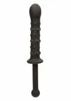 calexotics bendy beaded probe silikonowa sonda elastyczna dwustronna