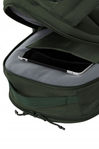 Plecak 2-komorowy Coolpack Army green Patio na Arena.pl