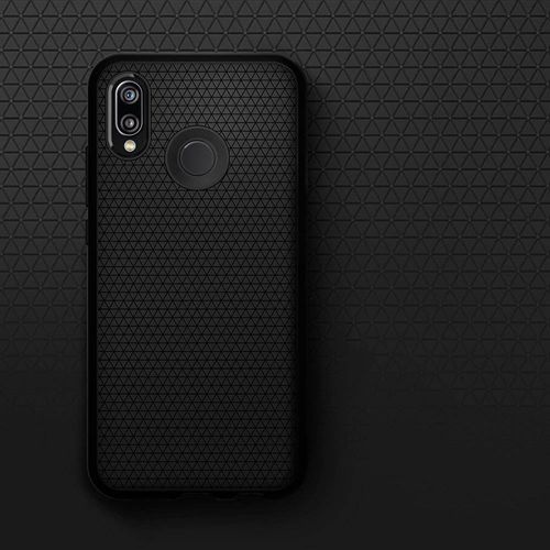 Etui Spigen Liquid Air Huawei P20 Lite Black na Arena.pl