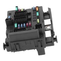 Używany Bezpiecznik Tbest 9657608580, pasuje do 206 207 C2 307 Picasso