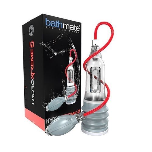 Bathmate HydroXtreme5 Crystal Clear na Arena.pl