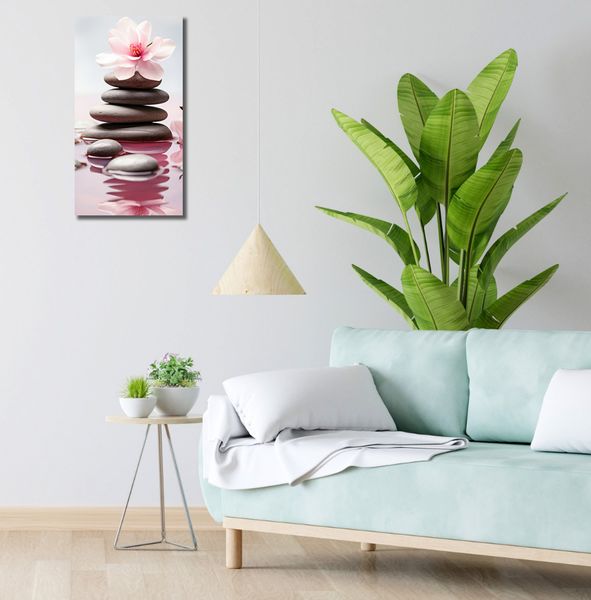 Obraz 30x60cm Spokojne Odbicie zdjęcie 2