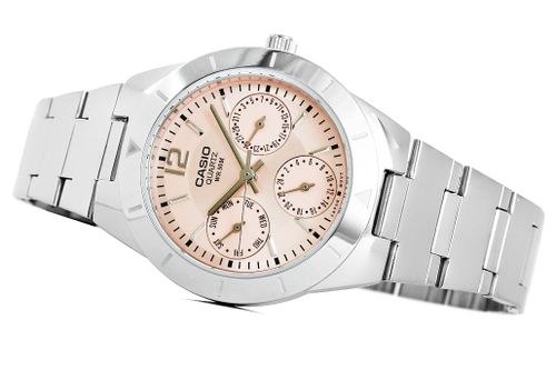 Zegarek Damski CASIO LTP-2069D-4AVEG CASIO na Arena.pl