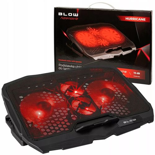 Podstawka chłodząca BLOW Hurricane na Arena.pl