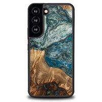etui bewood unique na samsung galaxy s22 - planets - ziemia