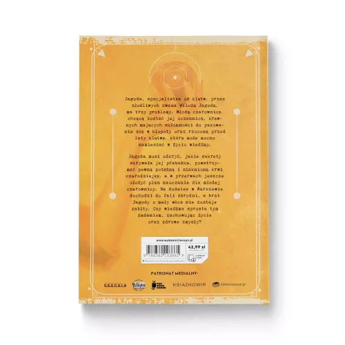 Kołysanka dla czarownicy na Arena.pl