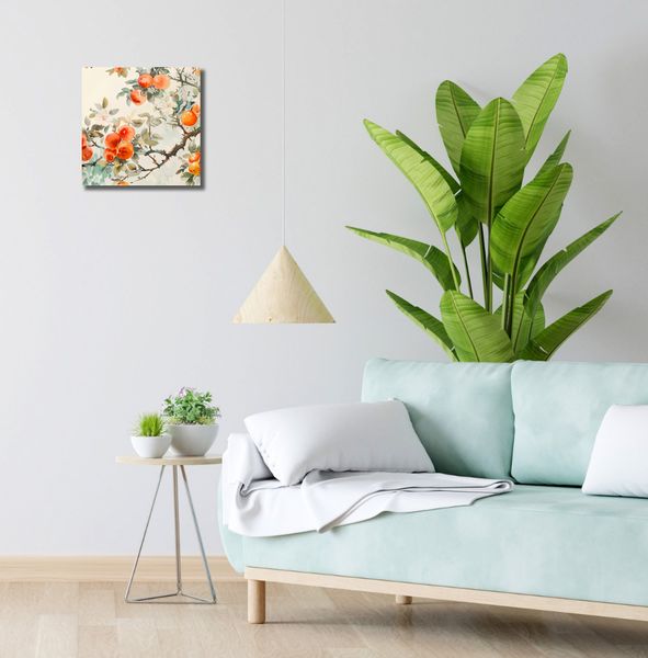 Obraz 30x30cm Persymony zdjęcie 2