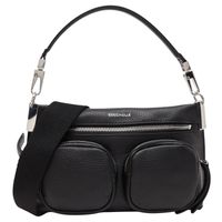 2X Torebka crossbody damska skórzana Coccinelle E1PH6170102-001
