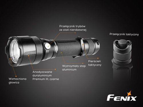 Latarka diodowa Fenix FD41 na Arena.pl