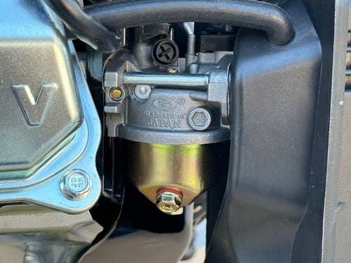 Agregat prądotwórczy 5,25kW generator prądu AVR ele-start koła na Arena.pl