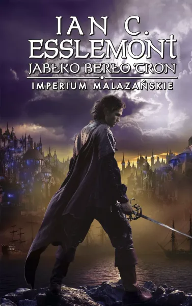 Jabłko Berło Tron.  Imperium Malazańskie. Tom 4 zdjęcie 1