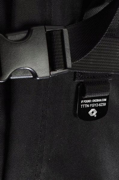 Plecak kabinowy CABINZERO MINI 28L Absolute Black zdjęcie 10