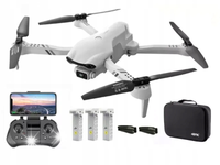 Dron EXTRALINK Smart Life F10 + Akumulator (3 szt.)