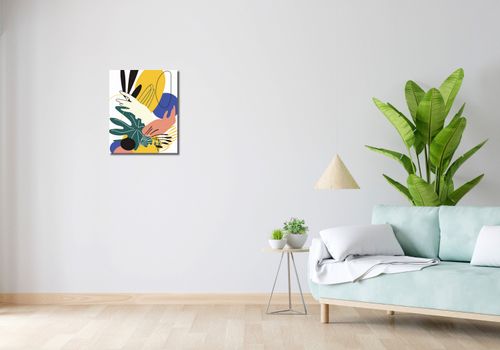 Obraz 40x50cm Dotyk Tropików na Arena.pl