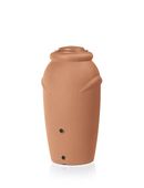 zbiornik na deszczówkę aqua can 210l - cegła - pp-ican210r