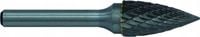 frez vhm forma g: szpic z-uni 10x20x6mm