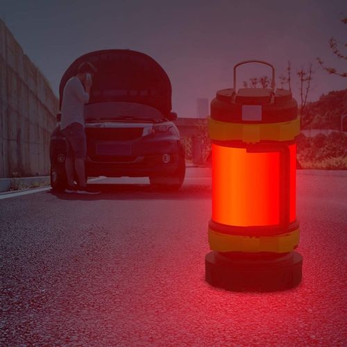 LAMPA TURYSTYCZNA LED LATARKA KEMPINGOWA POWERBANK na Arena.pl