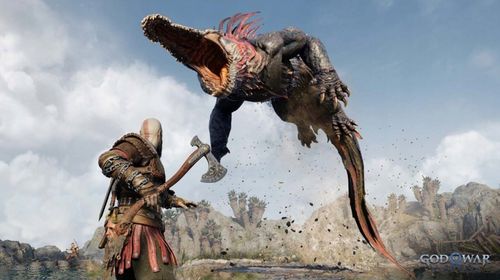 Gra PS5 God of War Ragnarök na Arena.pl