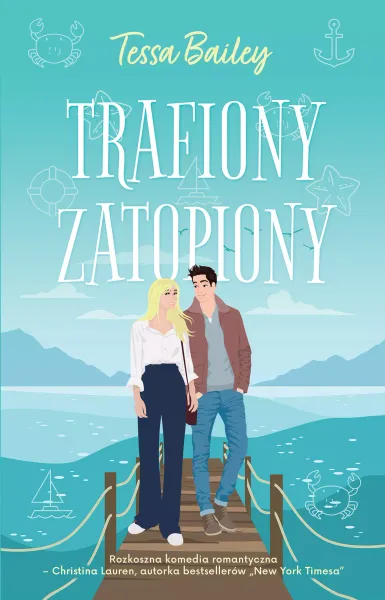 Trafiony, zatopiony zdjęcie 1