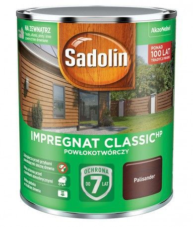 SADOLIN CLASSIC HP 7 LAT TIK 2.5L na Arena.pl