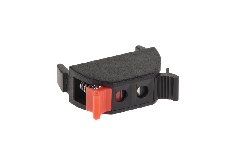 GNI0244 Gniazdo glosnikowe zaciskane zdjęcie 1