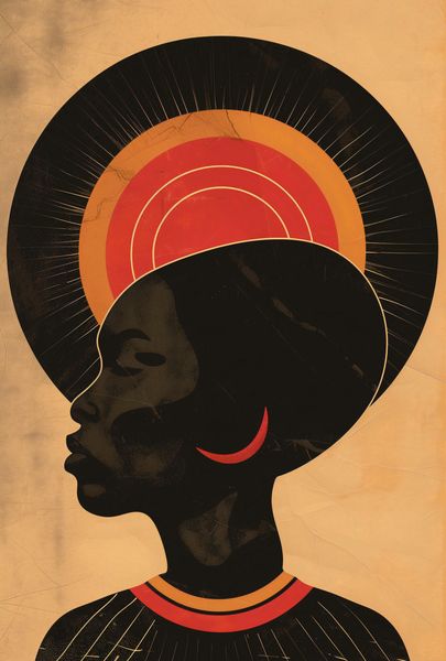Plakat 67,5x100cm Gorące Promienie zdjęcie 1