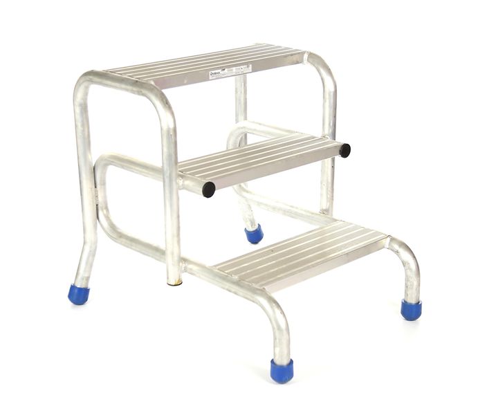 Drabina magazynowa schody podest DRABEX 8043 zdjęcie 4